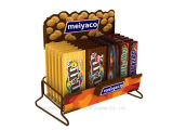 Wholesale Cheaper Stands Price Snack Display Racks with Mini