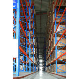 Vna Pallet Racking for Warehouse with Narrow Aisles
