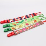 Eco-Friendly Pacifier Holder Clip Custom Baby Pacifier Clip Chain