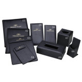Hotel Guest Room Leather Products Guest Room Amenities