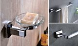 Luxury Bathroom Accessories Soap Holder and Towel Rack (PJ15)