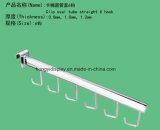 Hook for Clip Oval Tube, Metal Hook, Metal accessory