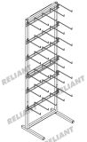 Floor Rack, Metal Stand, Display Racks (RTDR09)