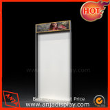 MDF Exhibition Display Stand for Garments Stores
