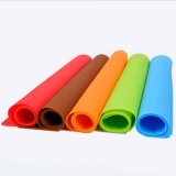 Eco-Friendly Food Grade Candy Color Silicone Kitchenware Heat Resistant Silicone Mat Baking Mat