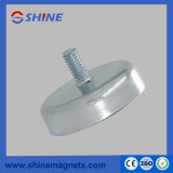 Customized Pot Magnets Ceramic Magnetic Base