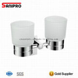 Sanipro Bath Wall Mounted Cup Tumbler Holder