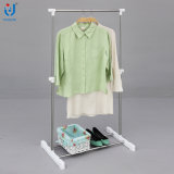 Adjustable Cheap Single Rod Clothes Hanger Without Tools