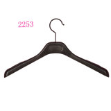 Durable Dry Cleaner Womens Clothes Non-Slip Hanger with Strip