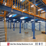 China Manufacturer Storage Mezzanine Industrial Platform Rack