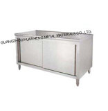 Modern Cabinet for Kitchen (HS-049)