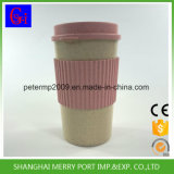 500ml 18oz Wheat Fiber Eco-Friendly Reusable Coffee Cup, Tea Cups, Coffee Mugs