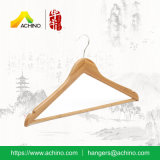 Bamboo Clothes Hanger with Notches (BTH101)
