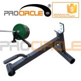 Weightlifting Bumper Plate Barbell Rack (PC-BR1005)