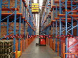Warehouse Drive-in Pallet Racks (JW-HL-868)