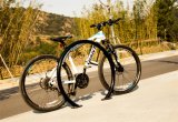 Outdoor Bike Storage Solutions Universal Bike Rack Hoops