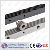 ODM or OEM Gear Rack and Pinion