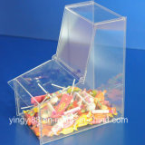 Professional Transparent Acrylic Candy Storage Box