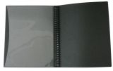 A4 Display Book/ Clear Book/Spiral Book (B3601)