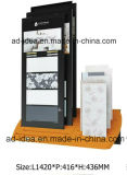 Floor Type Exhibition Stand for Tile Exhibition
