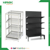 Australia Style Double Sides Wire Mesh Back Panel Display Rack