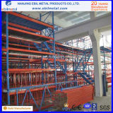 Steel Q235 Warehouse Multi-Tier Rack
