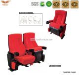 Comfortable Folding Cinema Chair with Cup Holder