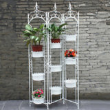 OEM & ODM Indoor and Outdoor Iron Flower Stand