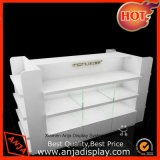 MDF Display Cabinet Fixture for Cosmetic