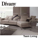 Divany Microfiber Couch/Recliner Sofa D-6