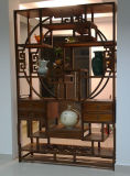 Antique Furniture Chinese Big Wooden Display Shelf Lwa469