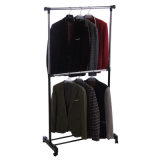 2 Tier Stainless Steel Clothes Drying Hanger (JP-CR401)