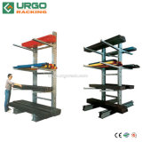 Low Cost Used Heavy Shelves Cantilever Racking