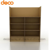 Free Sample Cardboard Display Shelf for General Merchandise