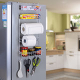 Kt0287 Kitchen Refrigerator Rack