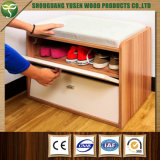 Wooden Shoe Rack for Home Furniture Use