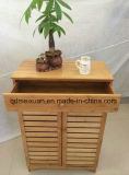 Eat Edge Ark Cabinet Shoe Ark Cupboard Nanzhu Receive Ark of Modern Solid Wood Cabinet in The Kitchen (M-X3352)