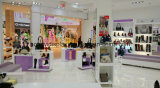 Fashion Women Shoes Retail Shop, Female Shoes Shop Decoration