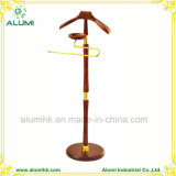 Hotel Standing Suit Salet Stand Wooden Modern Solid Wood