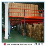 Good Price Warehouse Storage Steel Structure Garret Rack