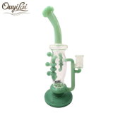 2018 Best Selling Bend Shape Glass Smoking Pipe Water Pipe