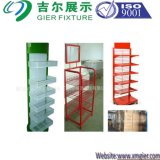 Wood/Wooden/Wire/Metal Display Stand for Surper Market/Retail Shop (SLL-002)
