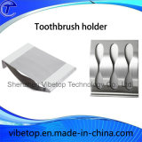 Stainless Steel Magic Tape Toothbrush Holder