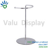 Boot Stand Holder Shopping Mall Display Stand for Sale
