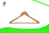 Bamboo Laundry Hanger Ylbm3012h-Ntln1 for Retailer, Clothes Shop