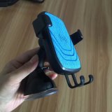 360 Rotation Phone Wireless Charger Car Phone Holder with Sucker Cup