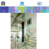 Laminated Glass Panels, Building Stained Glass for Shelves