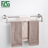 Hotel Stainless Steel Folding Towel Rack with Three Expanding Towel Rack
