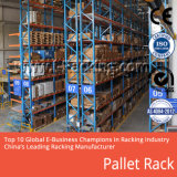 Warehouse Adjustable Steel Rack for Products Storage