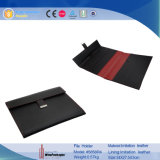 PU Leather File Folder Documents Holder Bag (5858)
